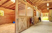 Turleygreen stable construction leads